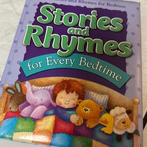 Stories and Rhymes / Bedtime Stories